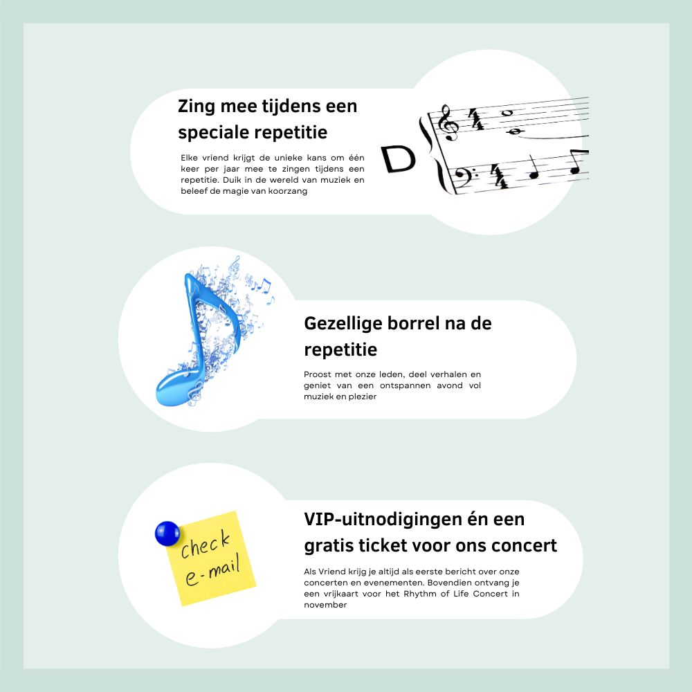 Word Vriend van Joyful en maak het verschil!