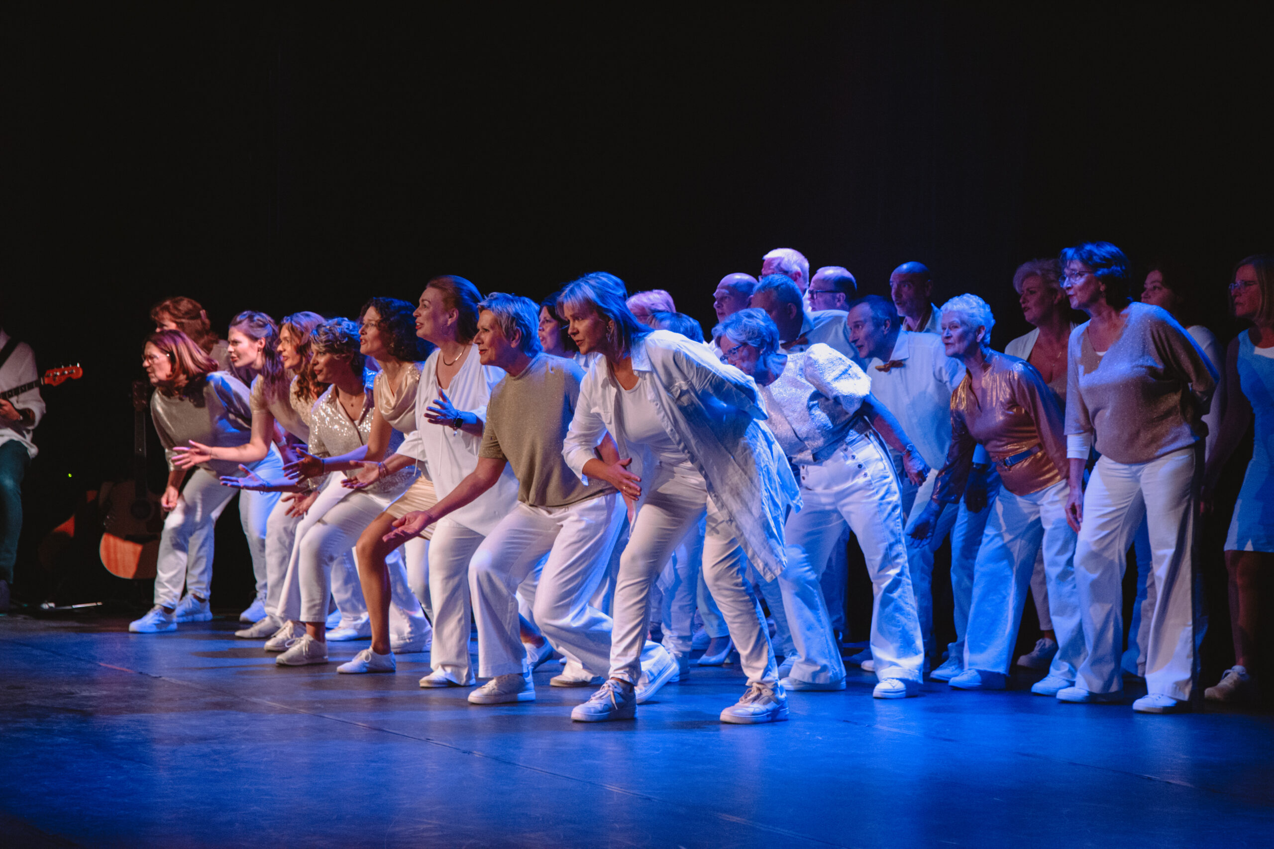 Gastoptreden bij Apollo